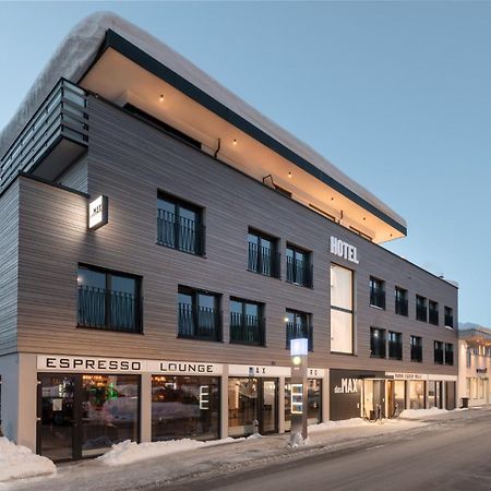 Lifestylehotel Dasmax Seefeld no Tirol Exterior foto