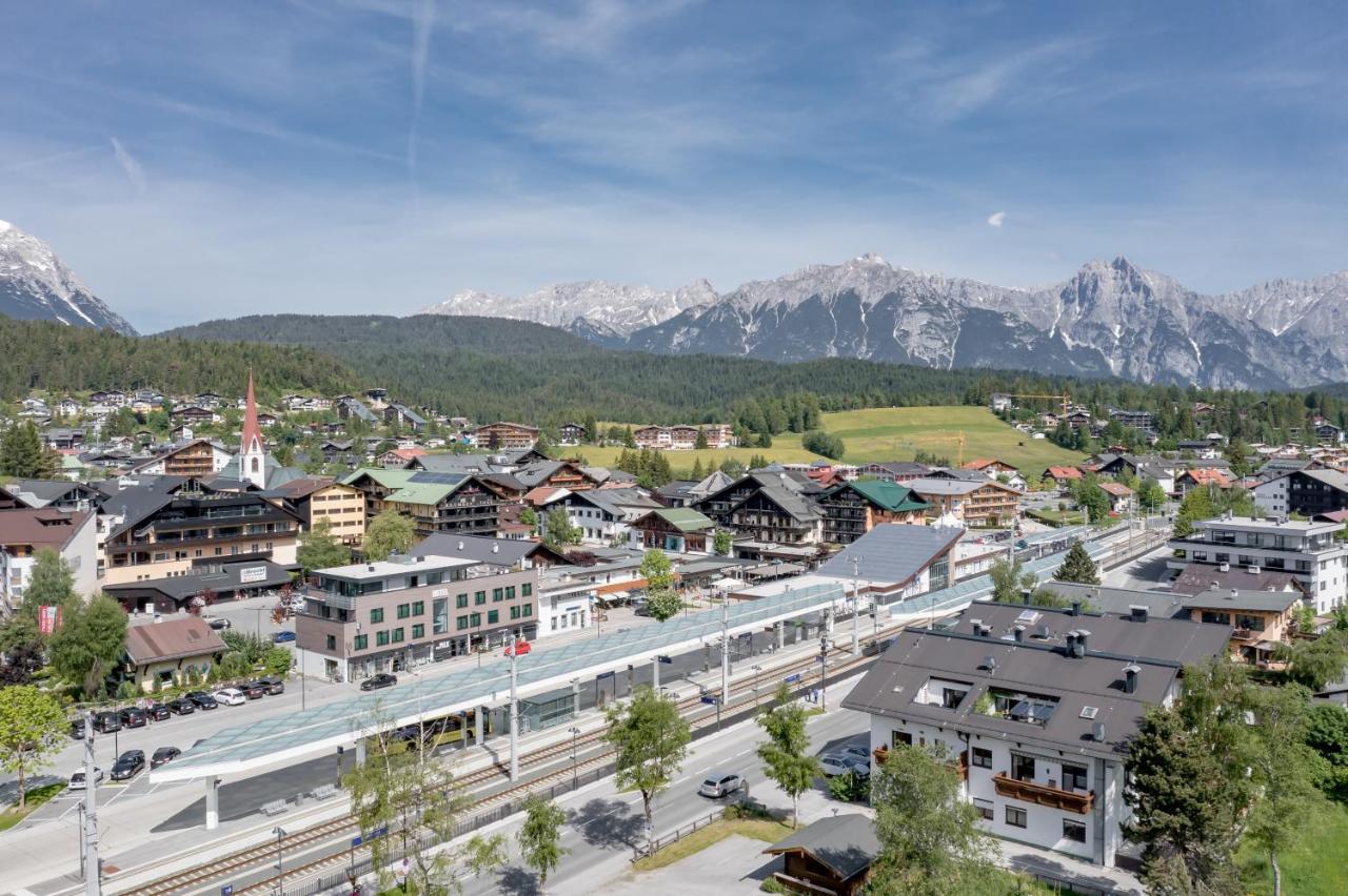 Lifestylehotel Dasmax Seefeld no Tirol Exterior foto