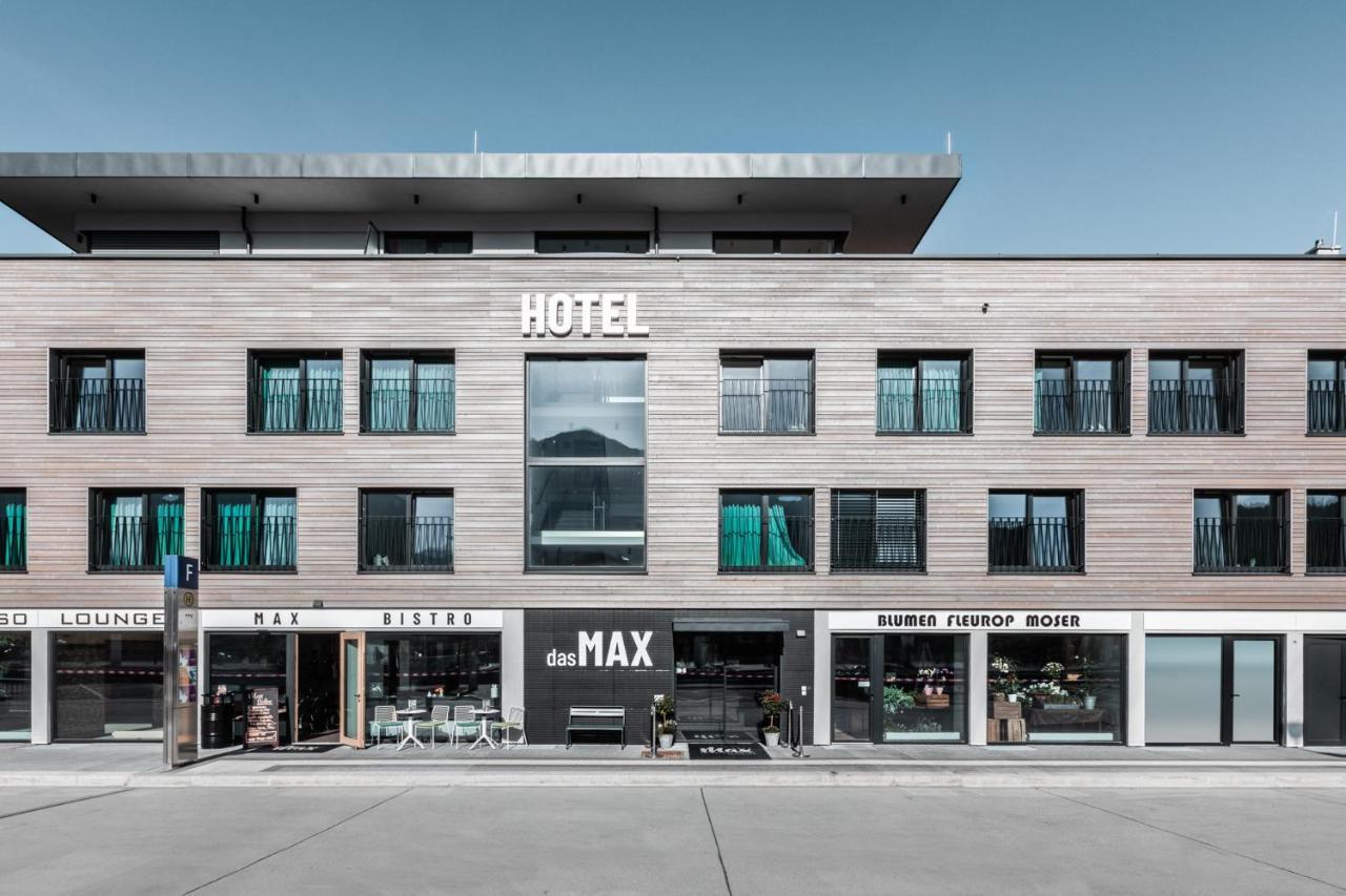 Lifestylehotel Dasmax Seefeld no Tirol Exterior foto