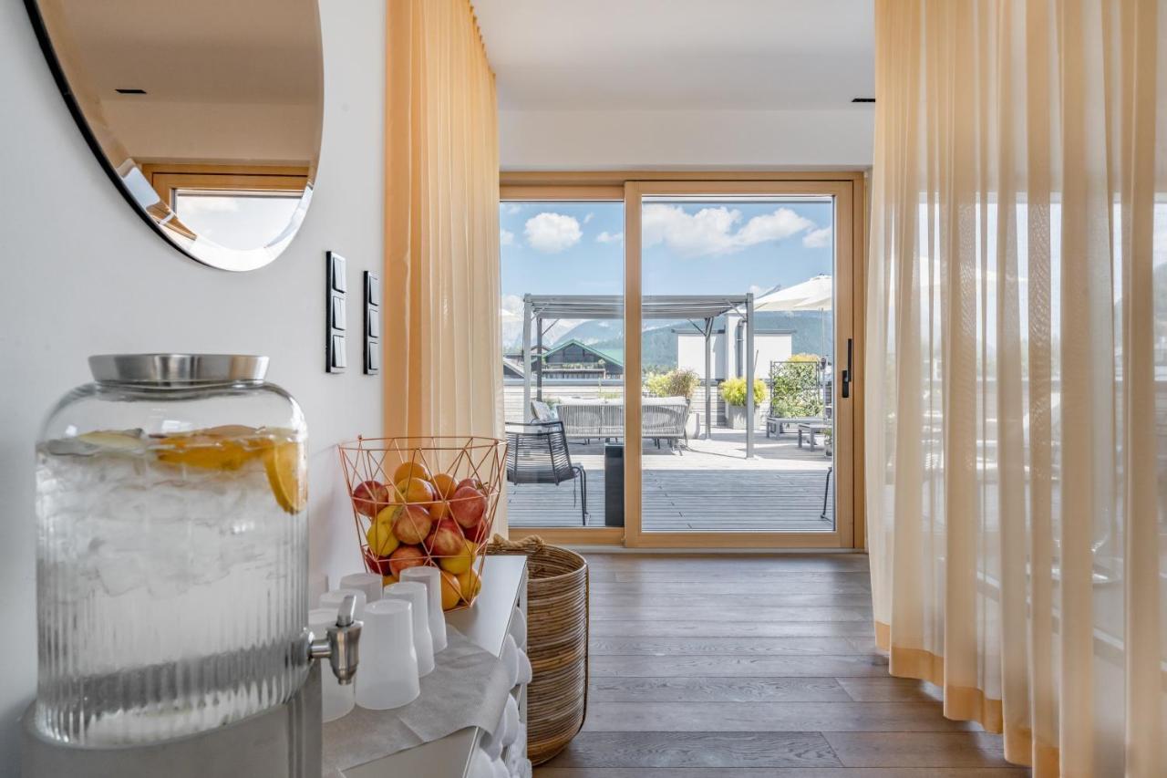 Lifestylehotel Dasmax Seefeld no Tirol Exterior foto