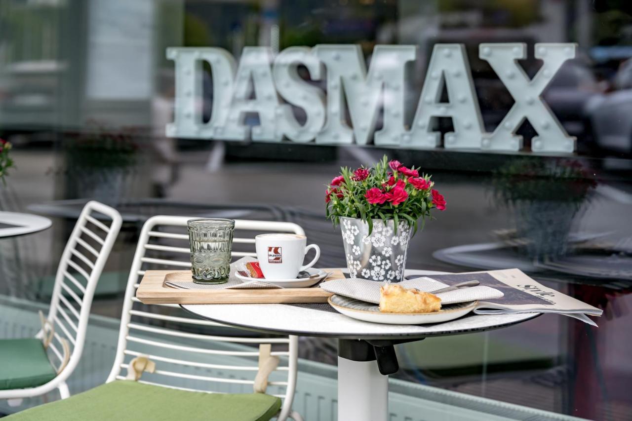 Lifestylehotel Dasmax Seefeld no Tirol Exterior foto
