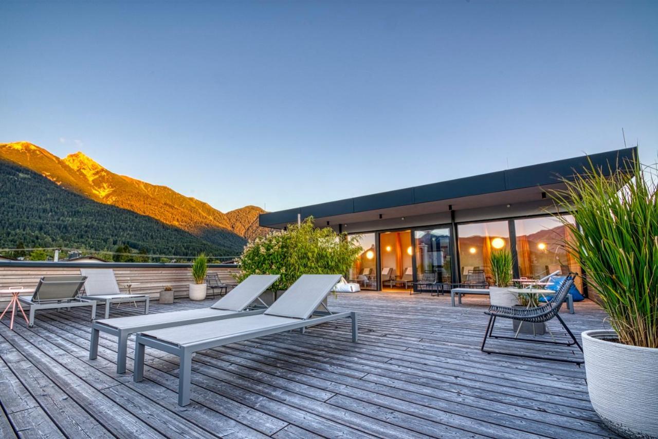 Lifestylehotel Dasmax Seefeld no Tirol Exterior foto