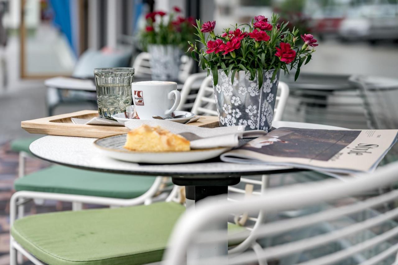 Lifestylehotel Dasmax Seefeld no Tirol Exterior foto