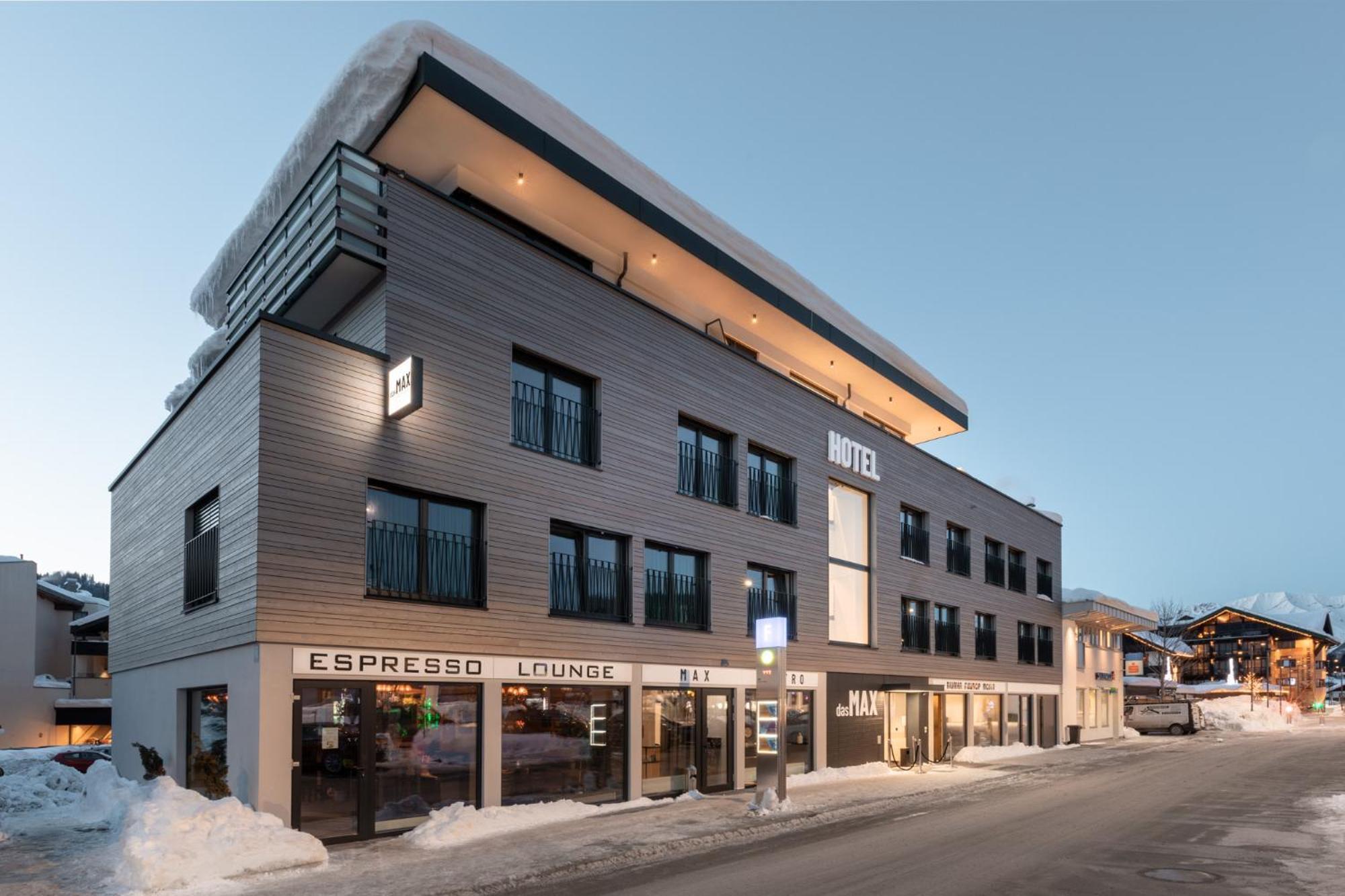 Lifestylehotel Dasmax Seefeld no Tirol Exterior foto