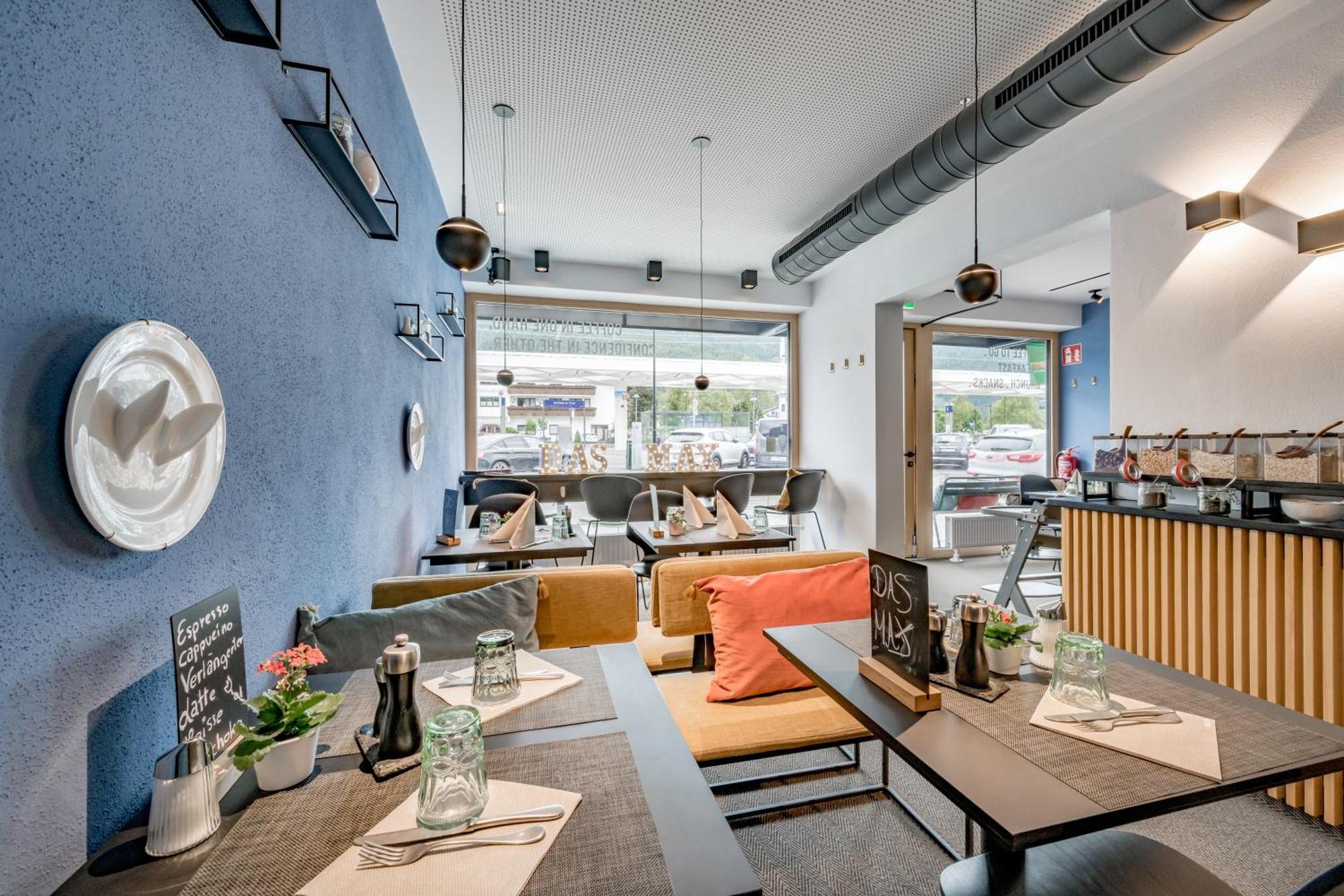 Lifestylehotel Dasmax Seefeld no Tirol Exterior foto
