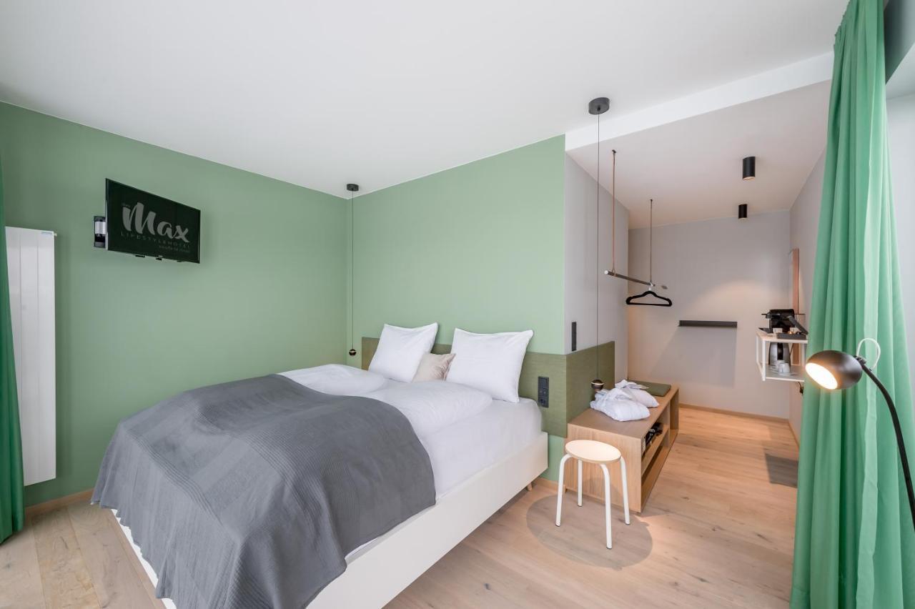 Lifestylehotel Dasmax Seefeld no Tirol Exterior foto