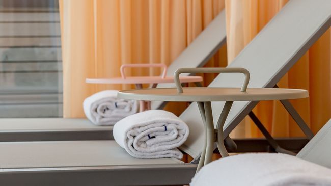 Lifestylehotel Dasmax Seefeld no Tirol Facilidades foto