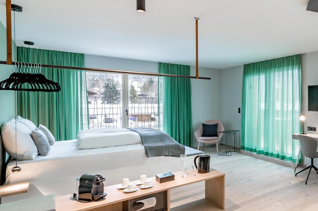 Lifestylehotel Dasmax Seefeld no Tirol Exterior foto